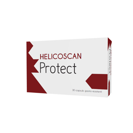 HELICOSCAN PROTECT 30 CAPSULE GASTRORESISTENTI