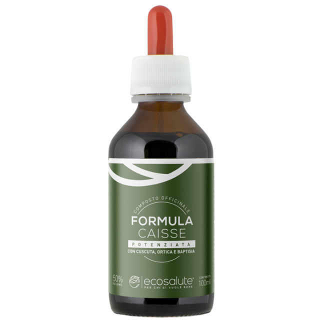 FORMULA CAISSE COMPOSTO OFFICINALE 100 ML