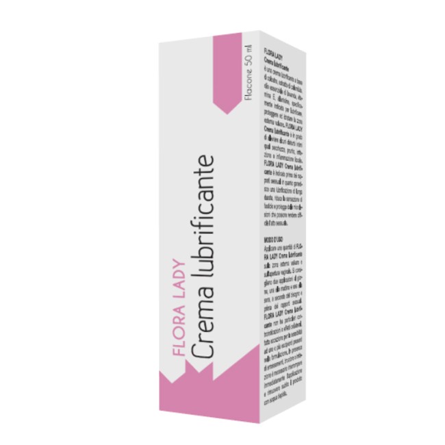 FLORA LADY CREMA LUBRIFICANTE 50 ML