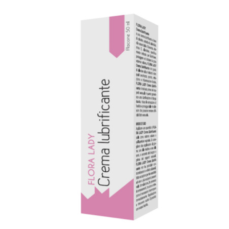 FLORA LADY CREMA LUBRIFICANTE 50 ML