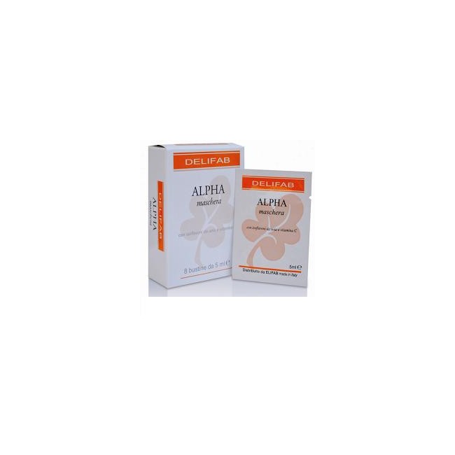 DELIFAB MASCHERA ALPHA 40 ML