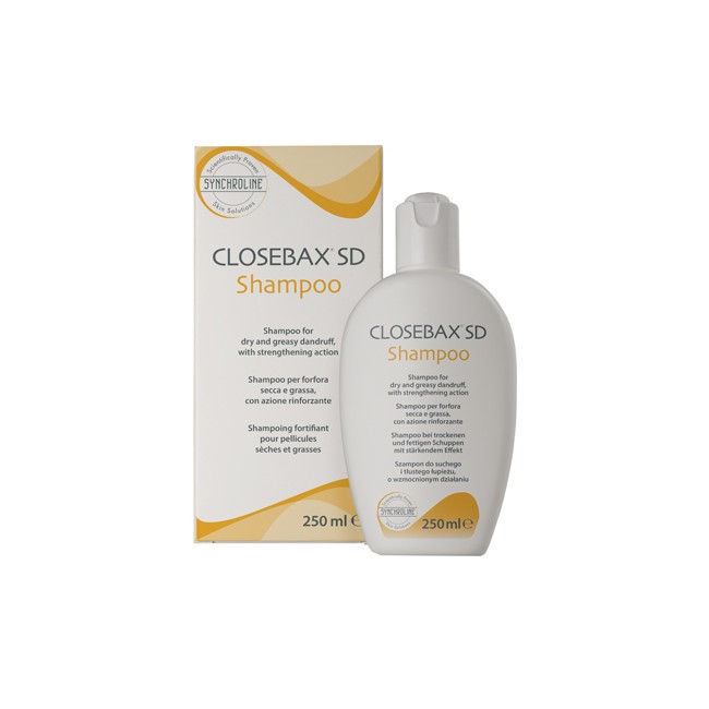 CLOSEBAX SD SHAMPOO 250 ML