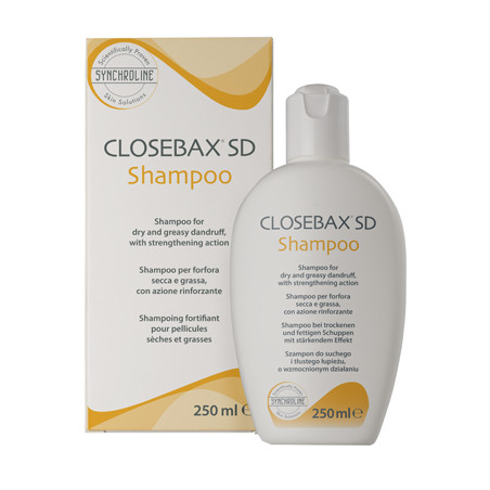 CLOSEBAX SD SHAMPOO 250 ML