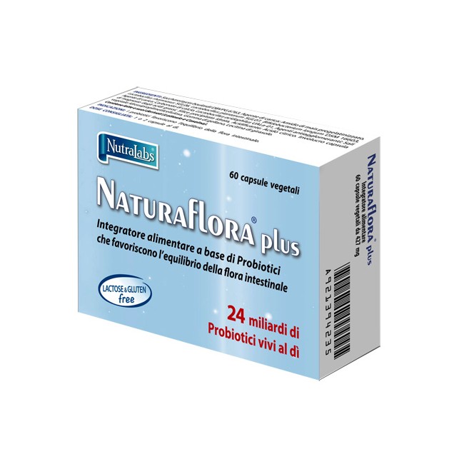 Naturaflora Plus 60cps