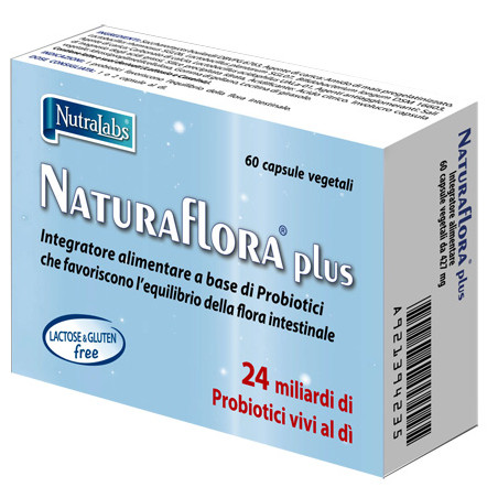 Naturaflora Plus 60cps