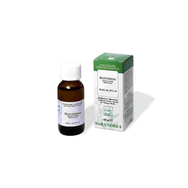 BIANCOSPINO 100ML TINTURA MADRE