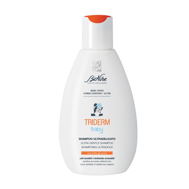 TRIDERM BABY SHAMPOO ULTRADELICATO 200 ML