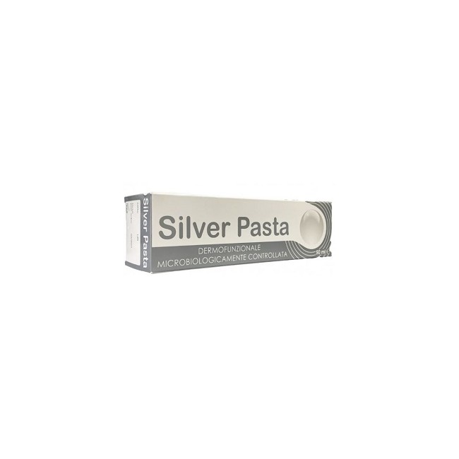 SILVER PASTA 50 ML