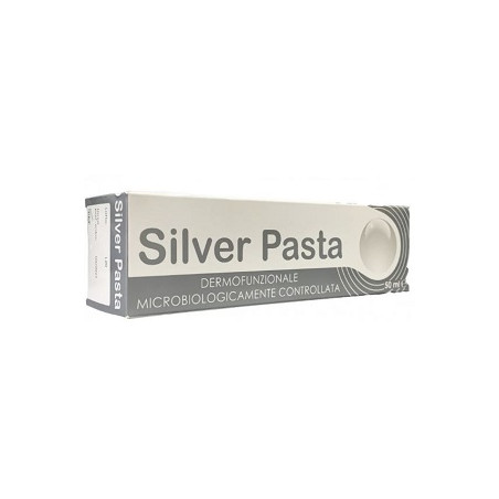 SILVER PASTA 50 ML