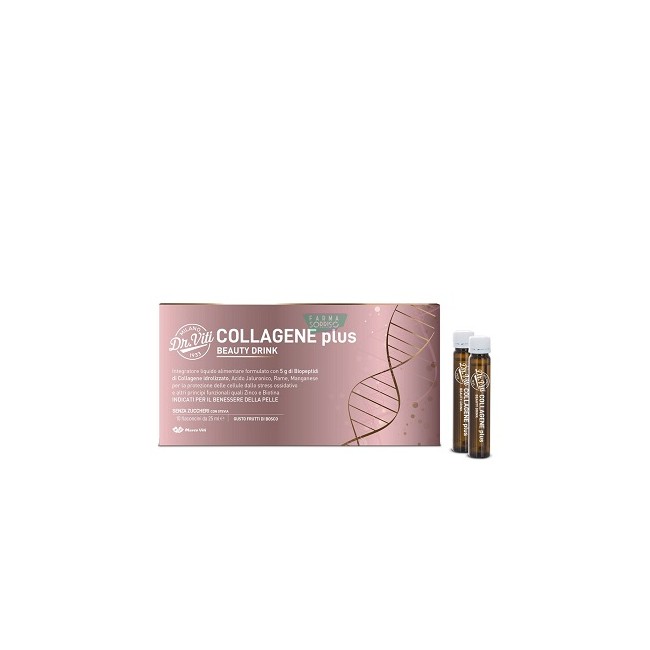 DR VITI COLLAGENE BEAUTY DRINK PLUS 250 ML