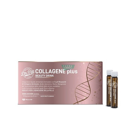 DR VITI COLLAGENE BEAUTY DRINK PLUS 250 ML