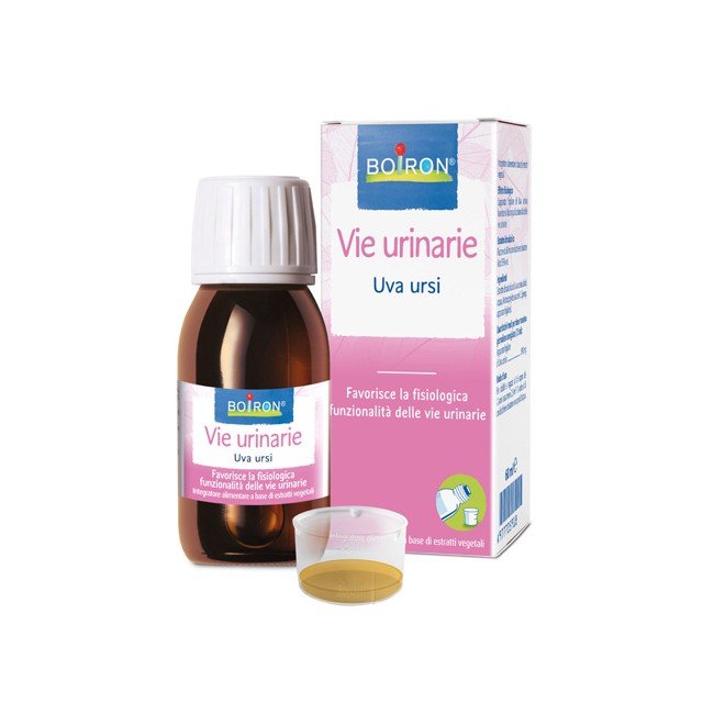 UVA URSINA ESTRATTO IDROALCOLICO 60 ML INT