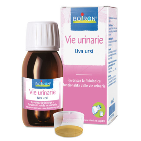 UVA URSINA ESTRATTO IDROALCOLICO 60 ML INT