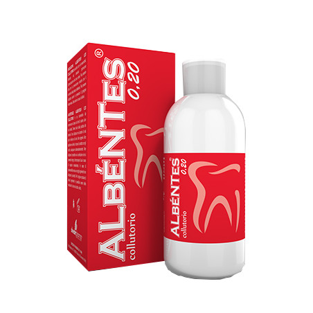 ALBENTES COLLUTORIO 0,20% 200 ML