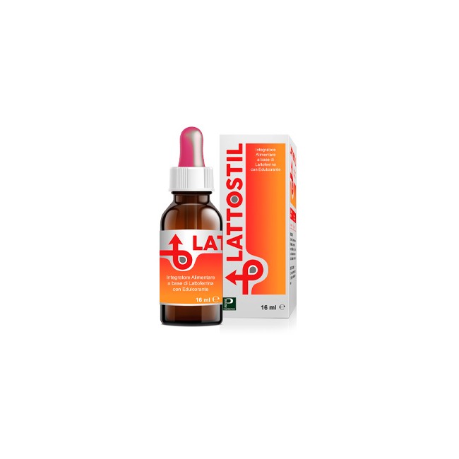 LATTOSTIL GOCCE 16 ML