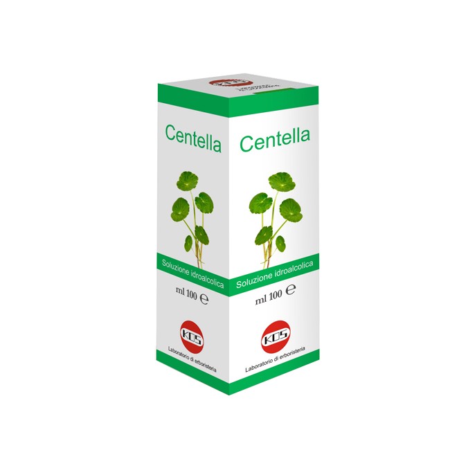 CENTELLA SOLUZIONE IDROALCOLICA 100 ML