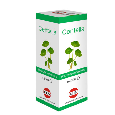 CENTELLA SOLUZIONE IDROALCOLICA 100 ML