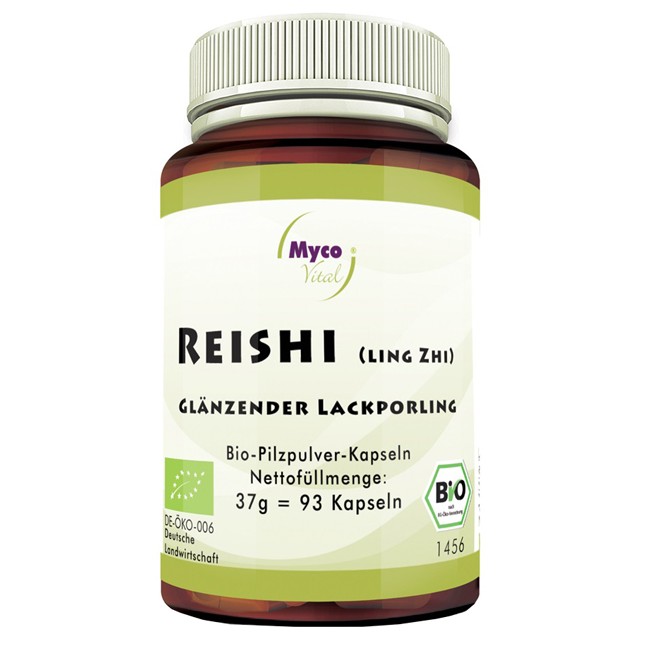 REISHI 93 CAPSULE FREELAND