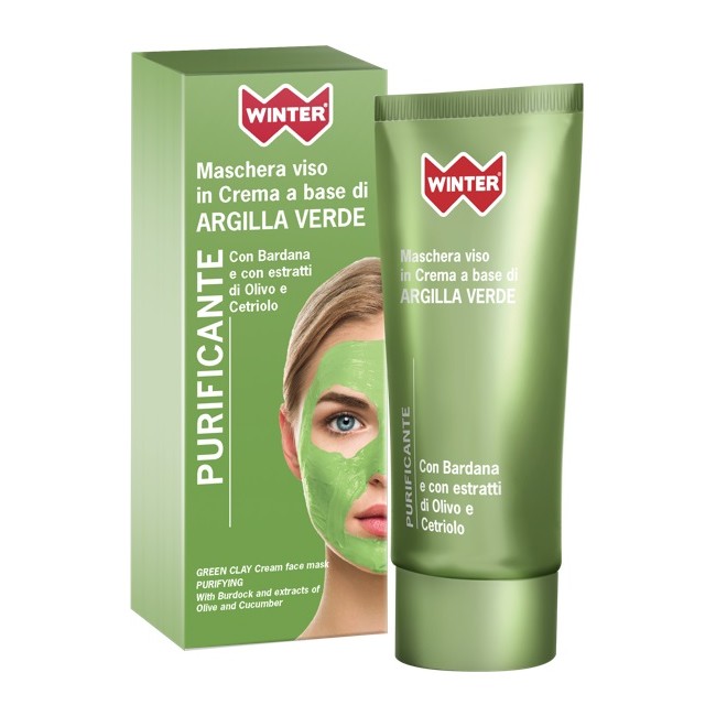 WINTER ARGILLA VERDE PURIFICANTE 50 ML