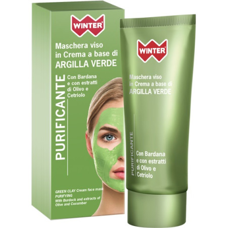 WINTER ARGILLA VERDE PURIFICANTE 50 ML