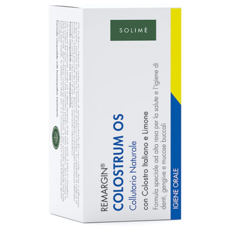 REMARGIN COLOSTRUM OS COLLUTORIO 250 ML