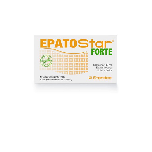 EPATOSTAR FORTE 20 COMPRESSE RIVESTITE 1150 MG