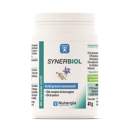 SYNERBIOL 60 CAPSULE