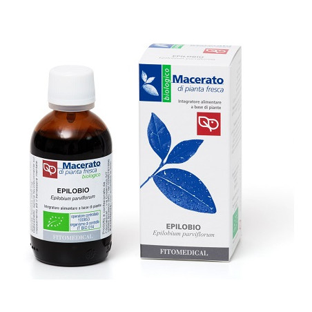 EPILOBIO 50 ML TINTURA MADRE BIO