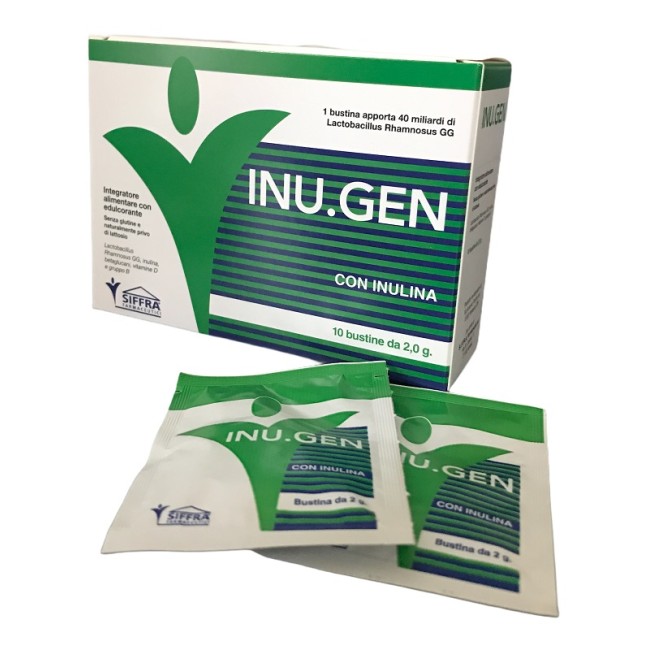 INUGEN 10 BUSTINE