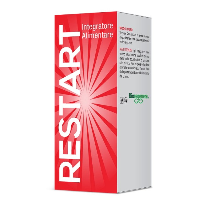 RESTART GOCCE 50 ML