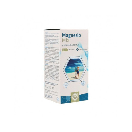 MAGNESIO MIX 60 CAPSULE