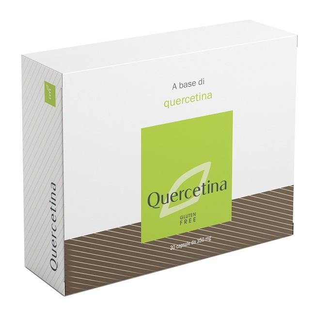 QUERCETINA 30 CAPSULE