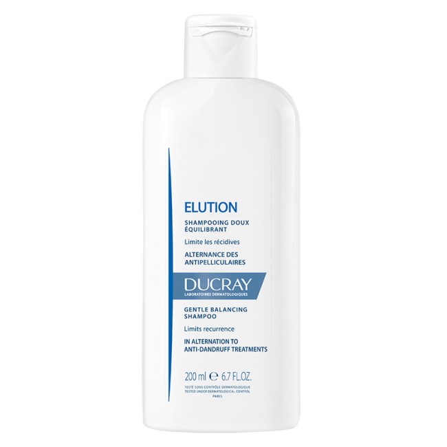 ELUTION SHAMPOO EQUILIBRANTE DELICATO 200 ML