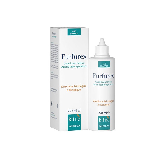 FURFUREX SHAMPOO ANTIFORFORA 250 ML MASCHERA TRICOLOGICA