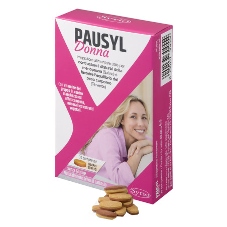 PAUSYL DONNA 30 COMPRESSE