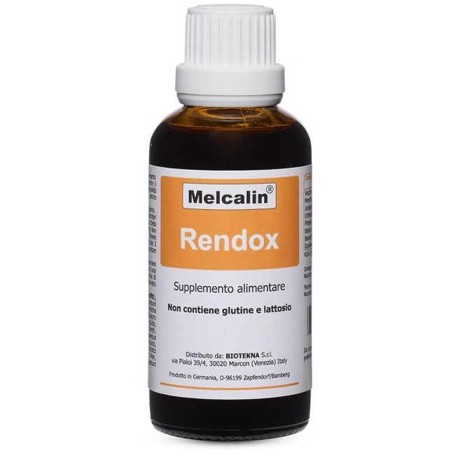 MELCALIN RENDOX GOCCE 50 ML