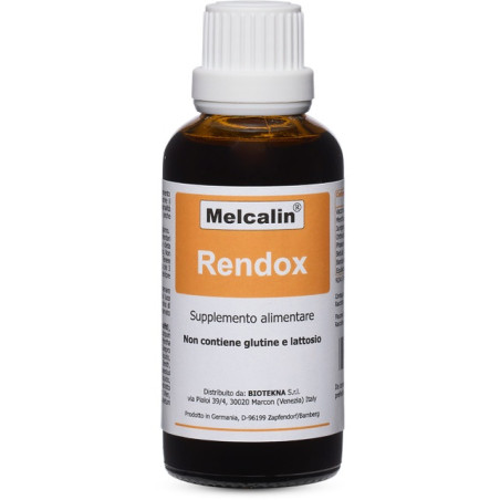 MELCALIN RENDOX GOCCE 50 ML