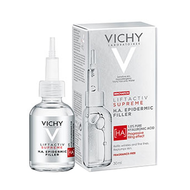 LIFTACTIV SUPREME SIERO HYALURONIC ACID EPIDERMIC FILLER 30 ML