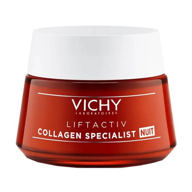 LIFTACTIV COLLAGEN SPECIALIST NIGHT 50 ML