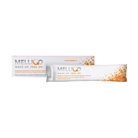 MELLIGO GEL USO ORALE 10 ML STICK