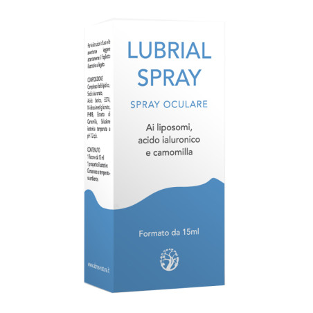 LUBRIAL SPRAY 15 ML