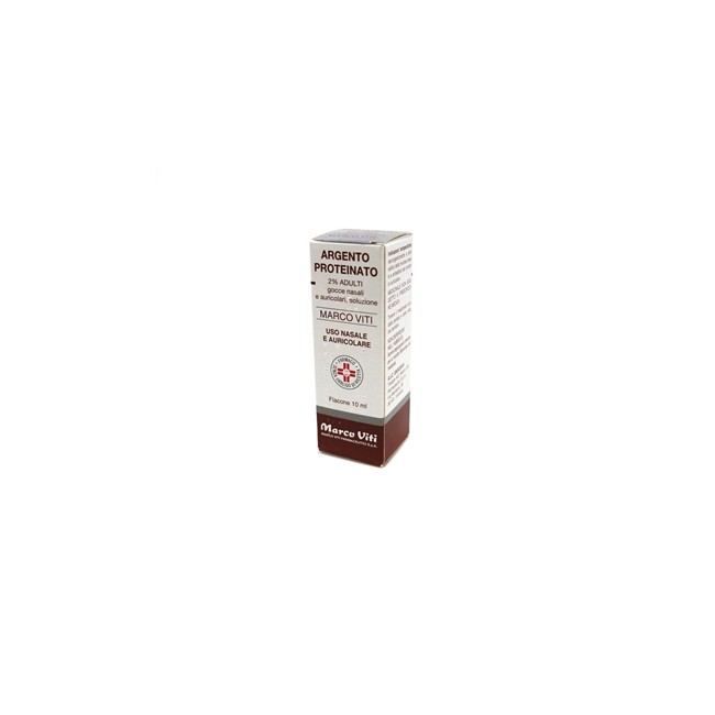 ARGENTO PROTEINATO*2% 10ML