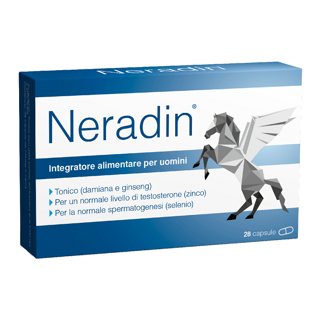 NERADIN 28 CAPSULE