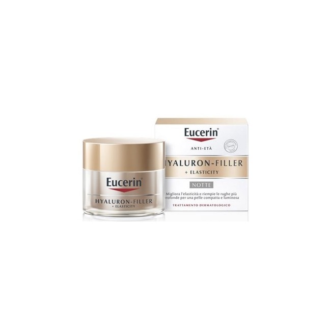 EUCERIN HYALURON-FILLER ELASTICITY NOTTE 50 ML