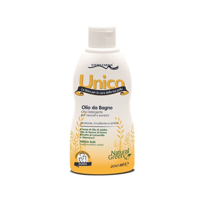 UNICO OLIO DA BAGNO 200 ML