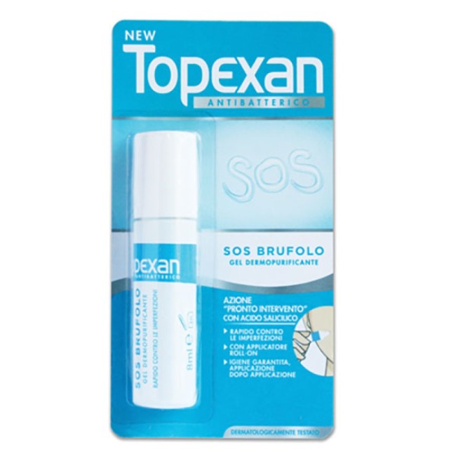 NEW TOPEXAN SOS BRUFOLO 8 ML