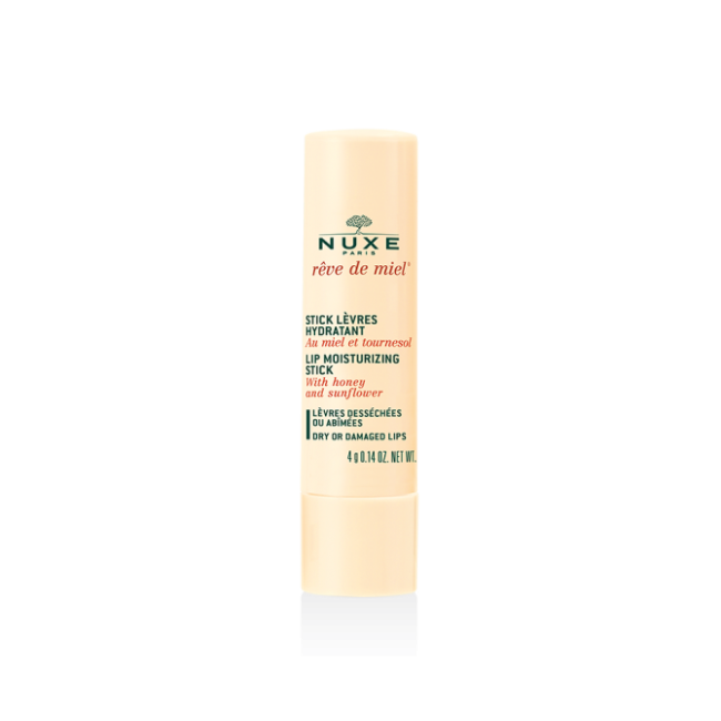 Nuxe Reve De Miel Stick Levres Hydratant Stick Labbra Idratante 4 g