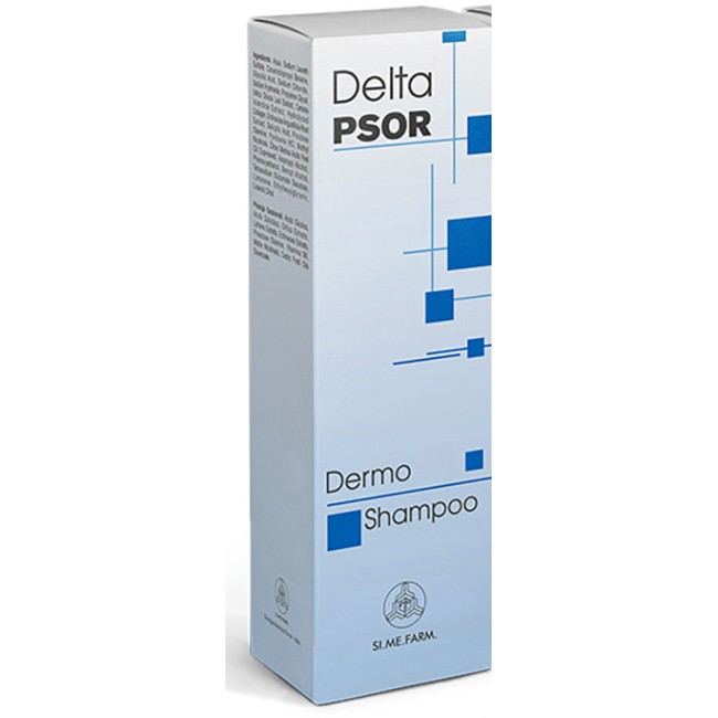 DELTAPSOR DERMOSHAMPOO 200 ML