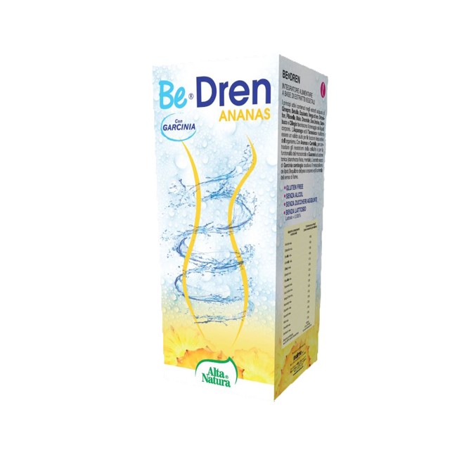 BE-DREN ANANAS 500 ML