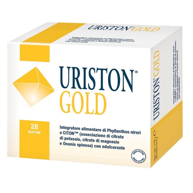 URISTON GOLD 28 BUSTINE